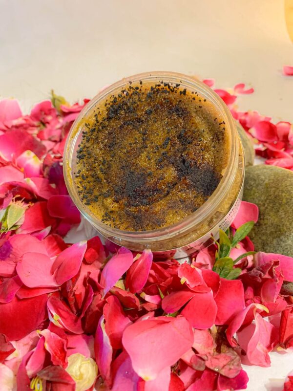 Espresso Brightening sugar body scrub - Image 2