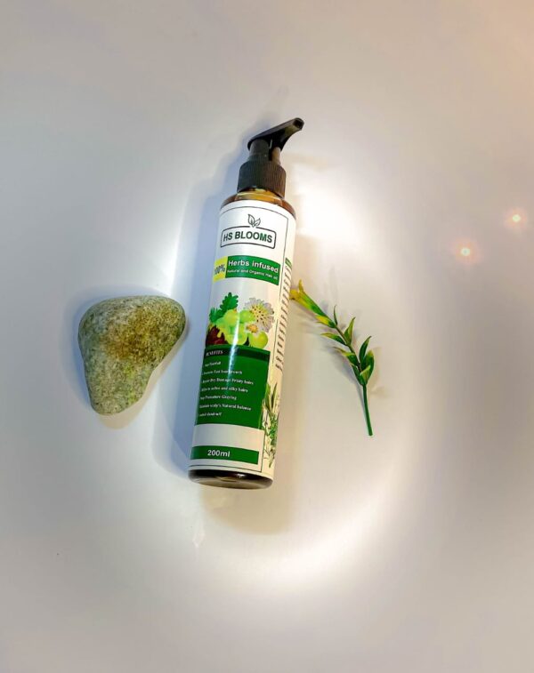 Hair Growth Oil - Image 2